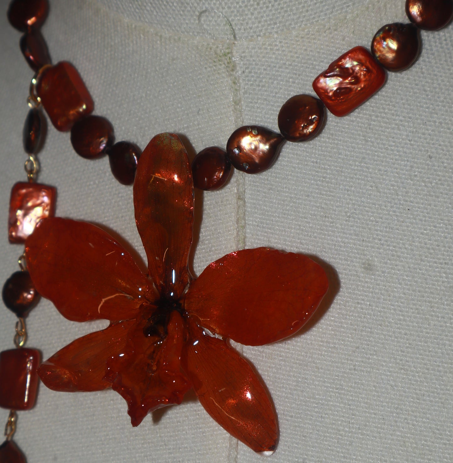 Vintage Orange