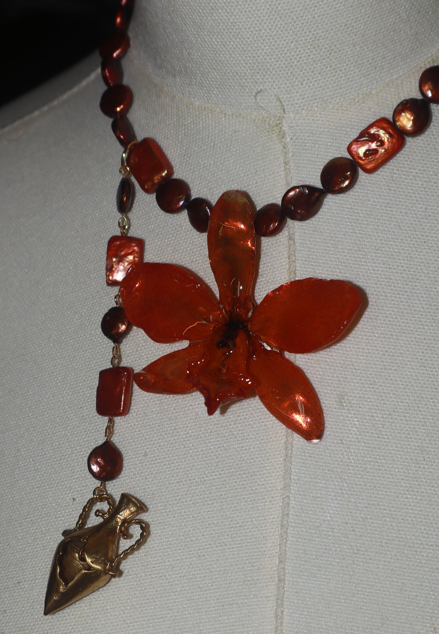 Vintage Orange