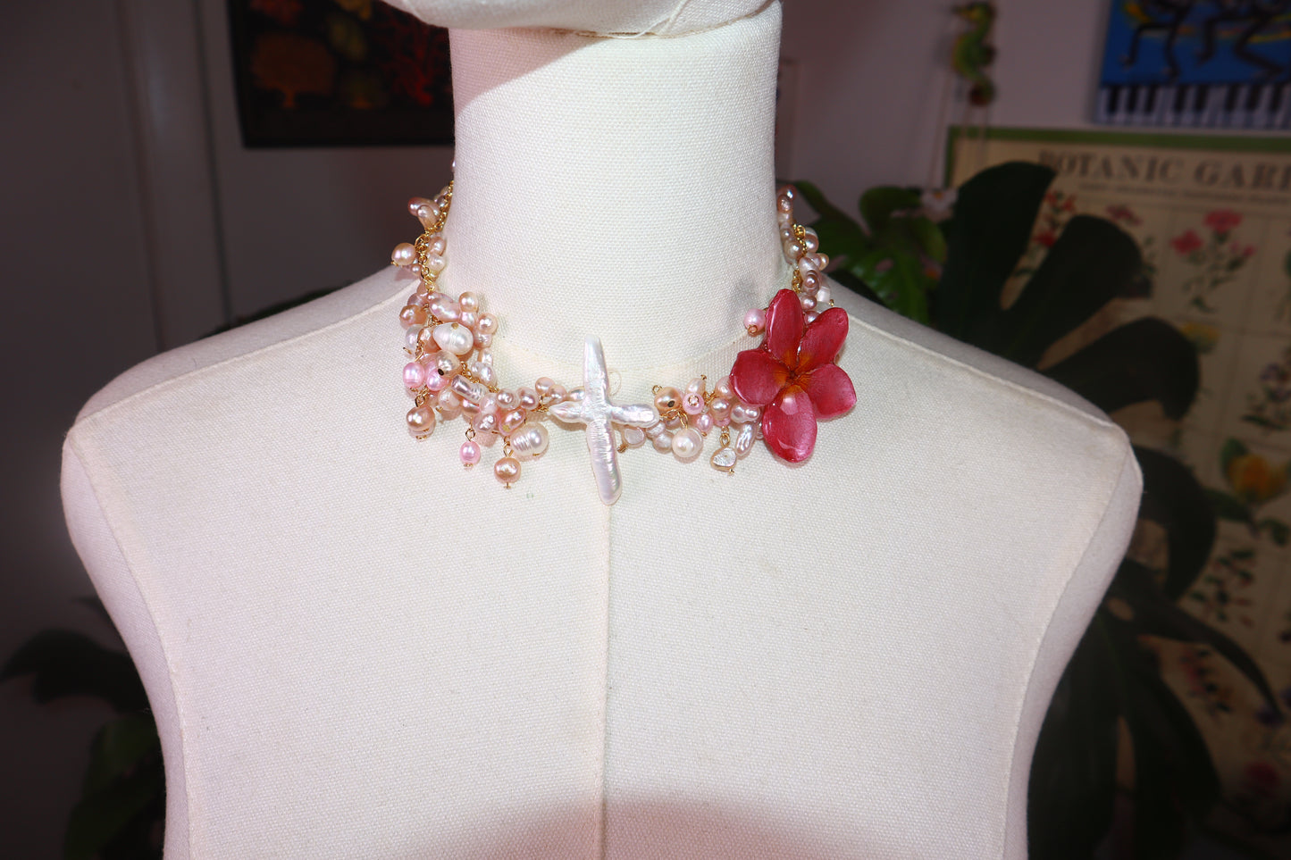 Baroque Pearl Maximalism