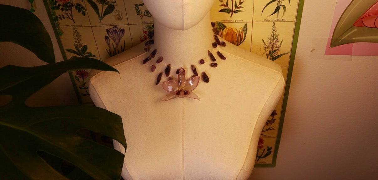 Garden Amethyst
