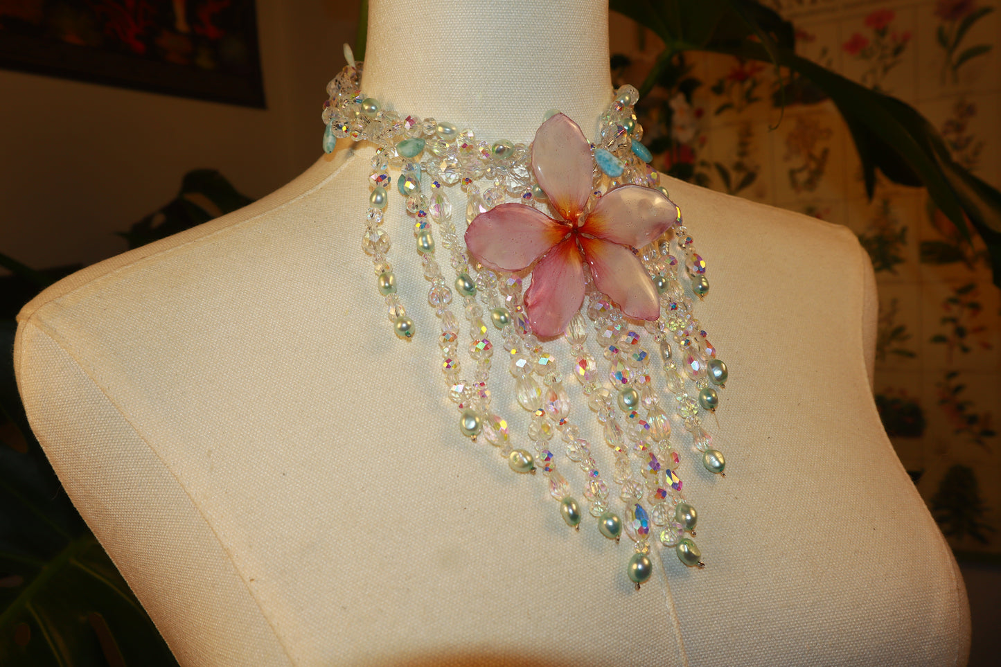 Larimar Plumeria
