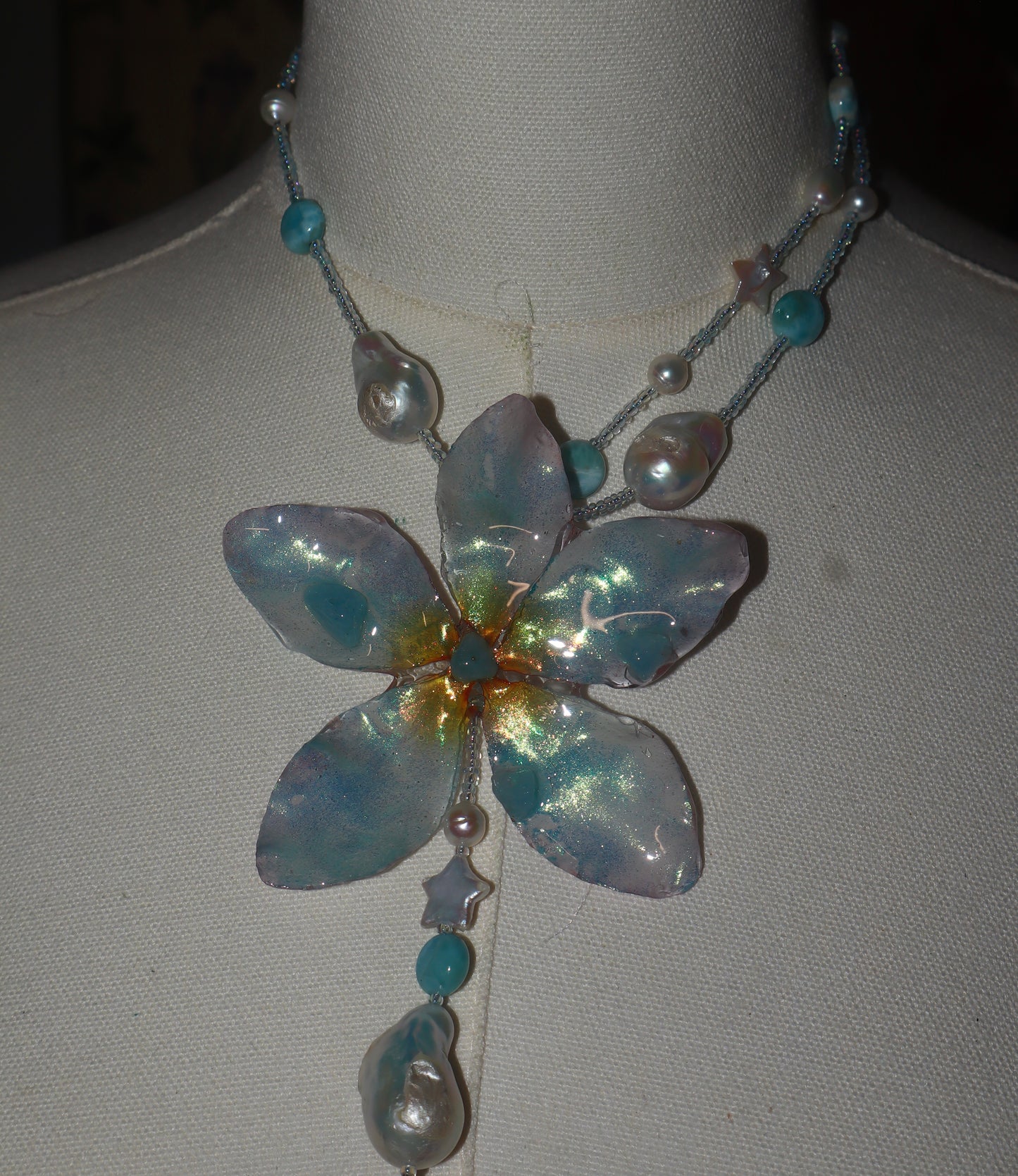 Perla Azul