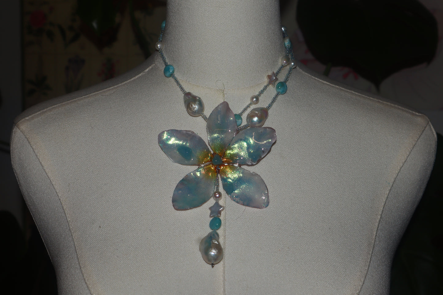 Perla Azul