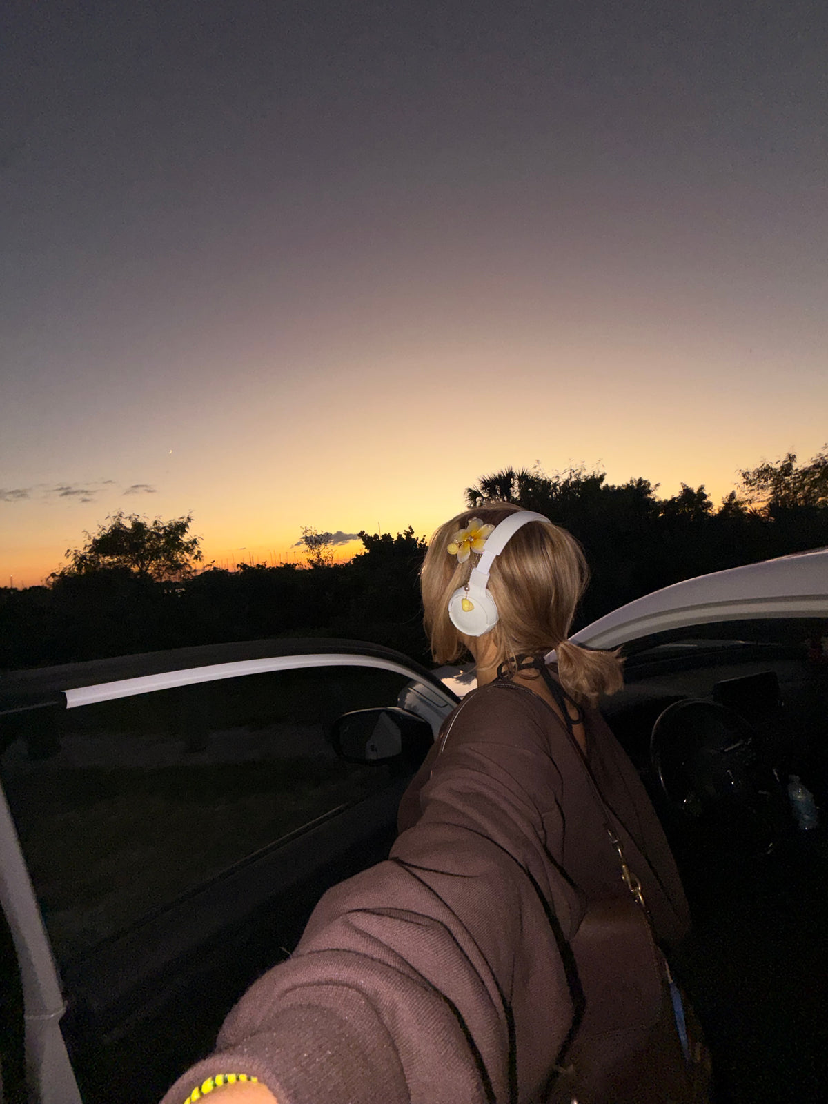 Sunset Clip