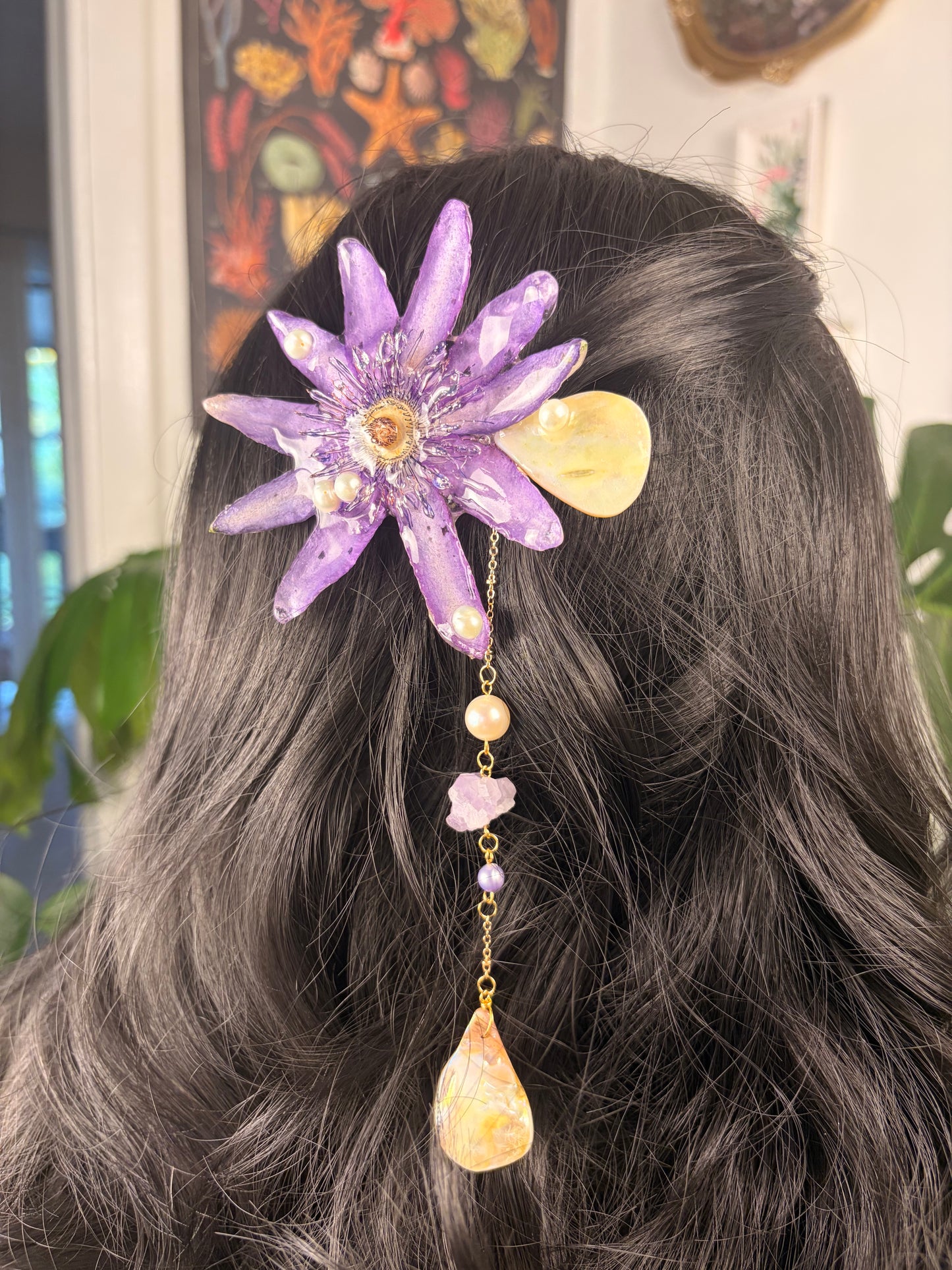 Pasiflora Clip