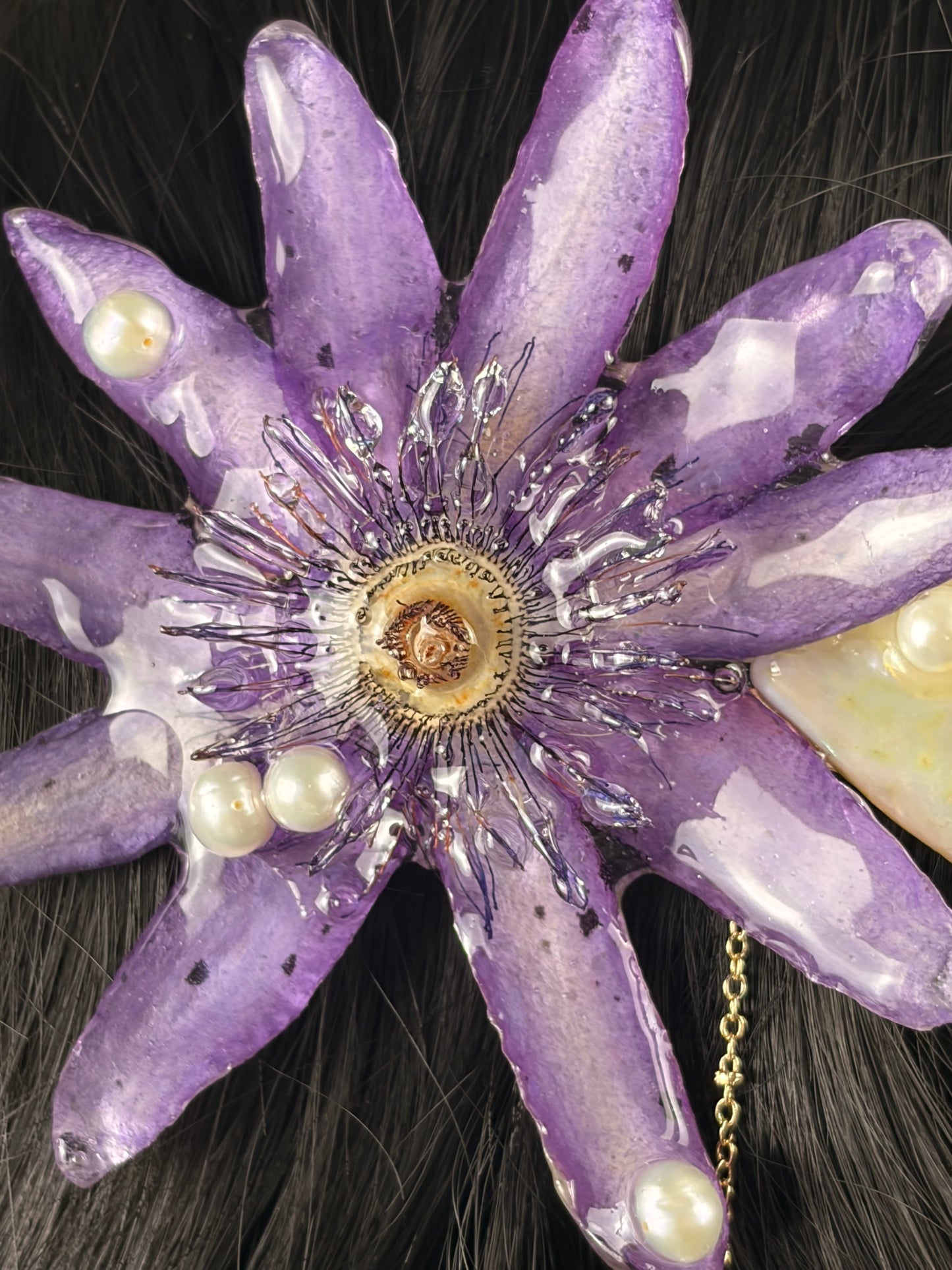 Pasiflora Clip