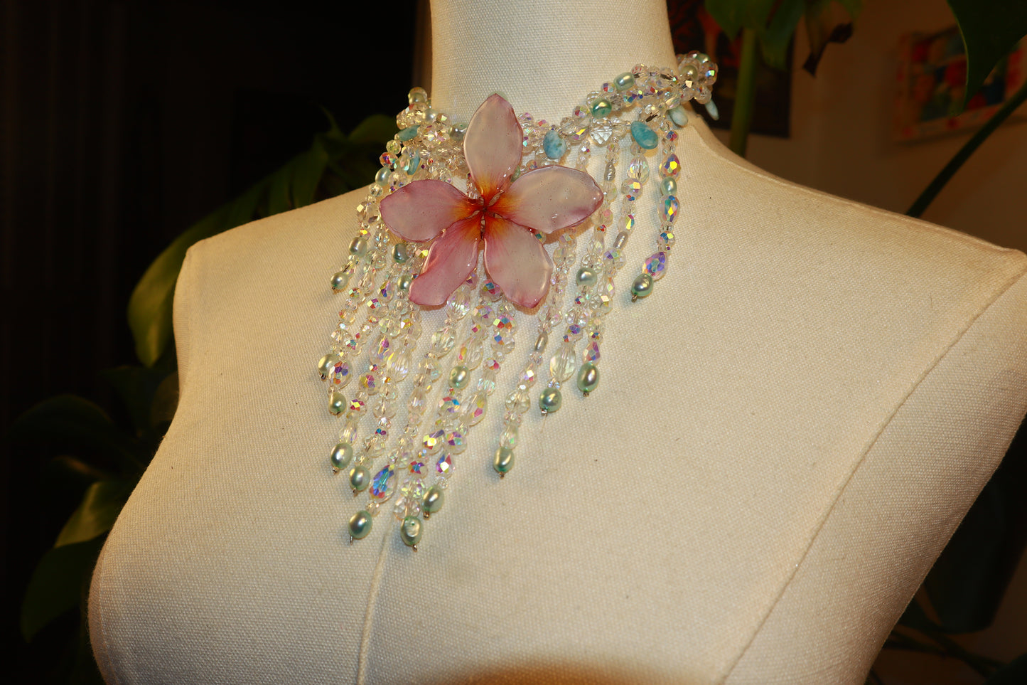 Larimar Plumeria