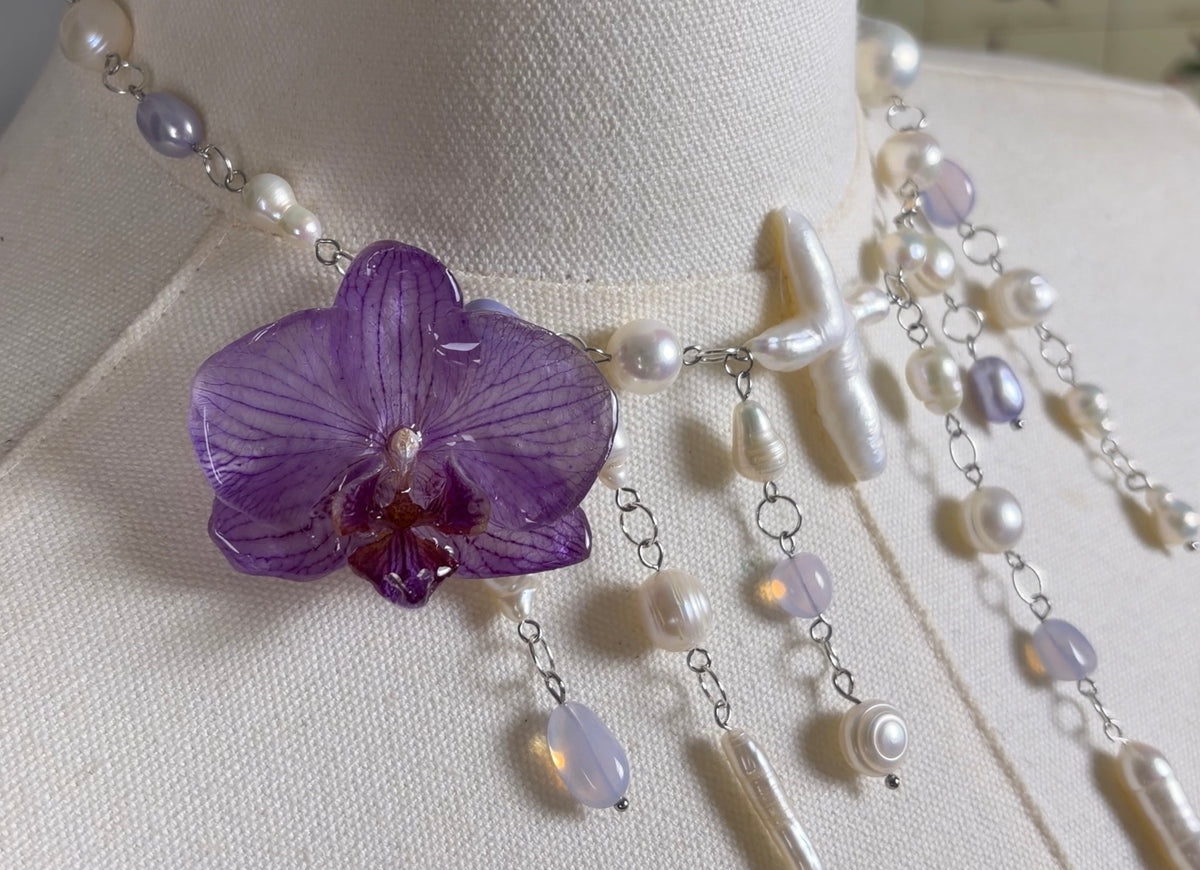 Lavender Moon Quartz