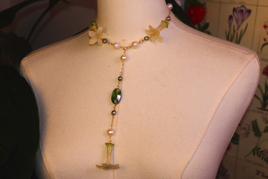 Jasmine ( collar )