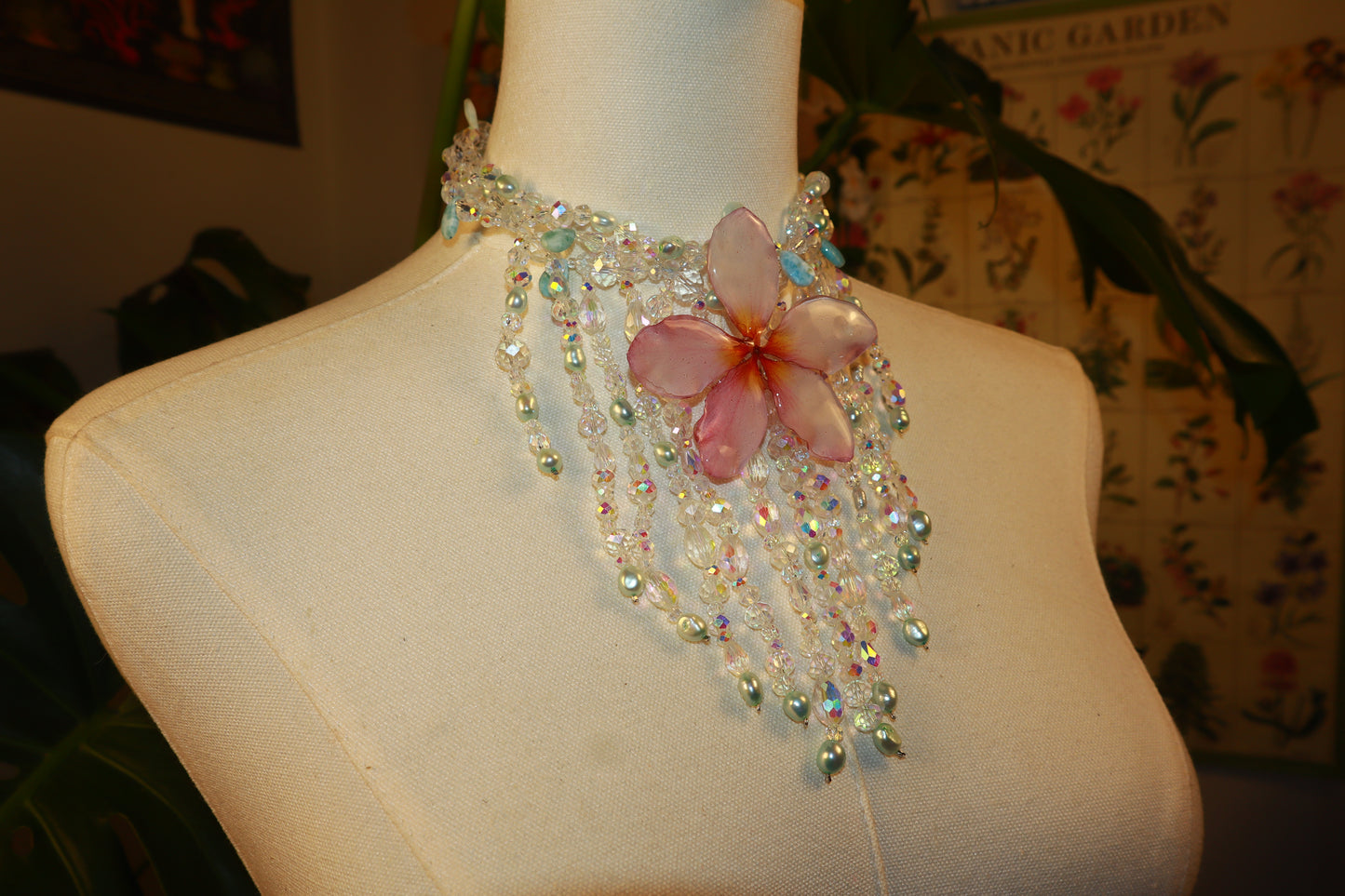 Larimar Plumeria