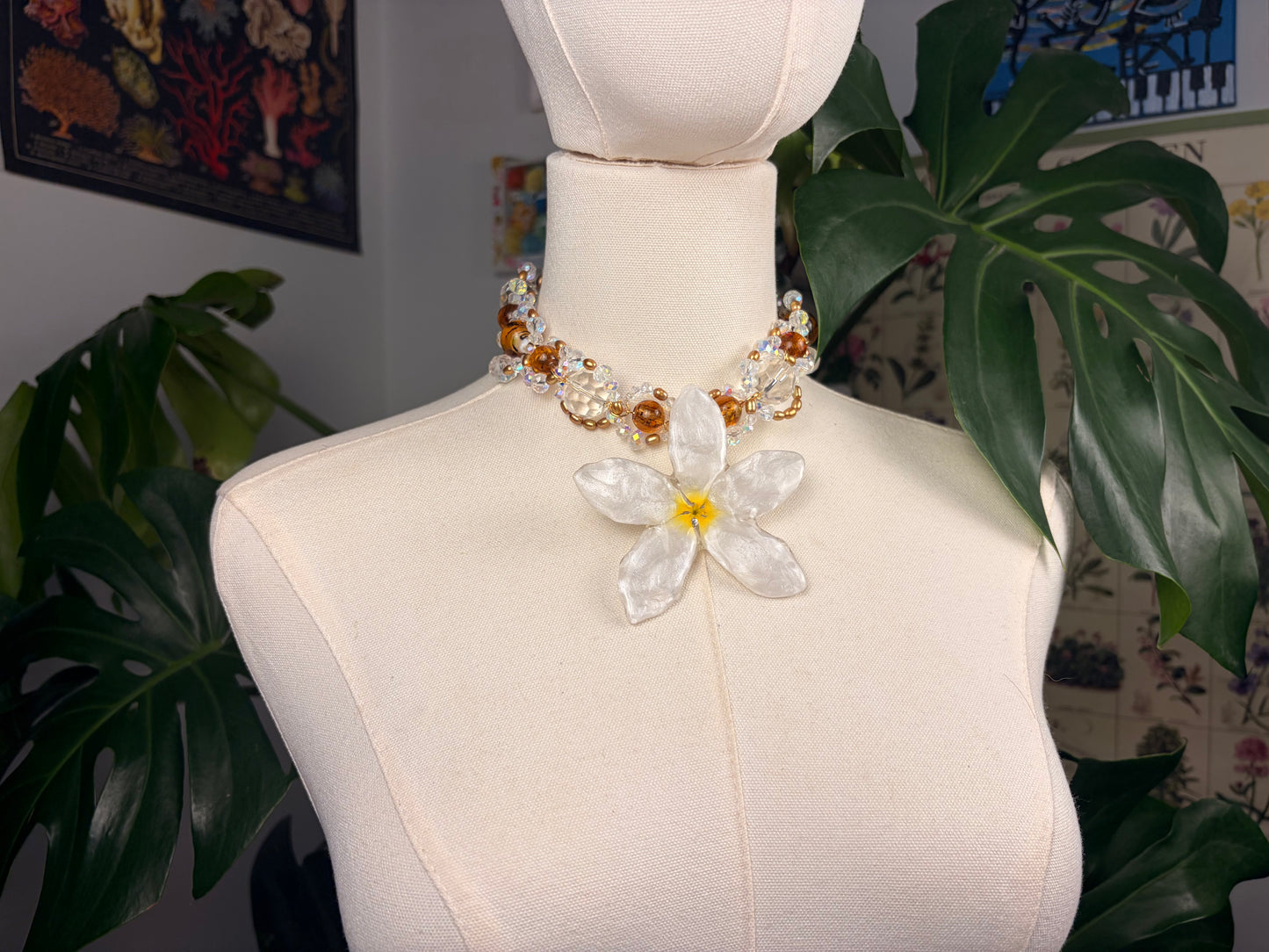 Ámbar Plumeria