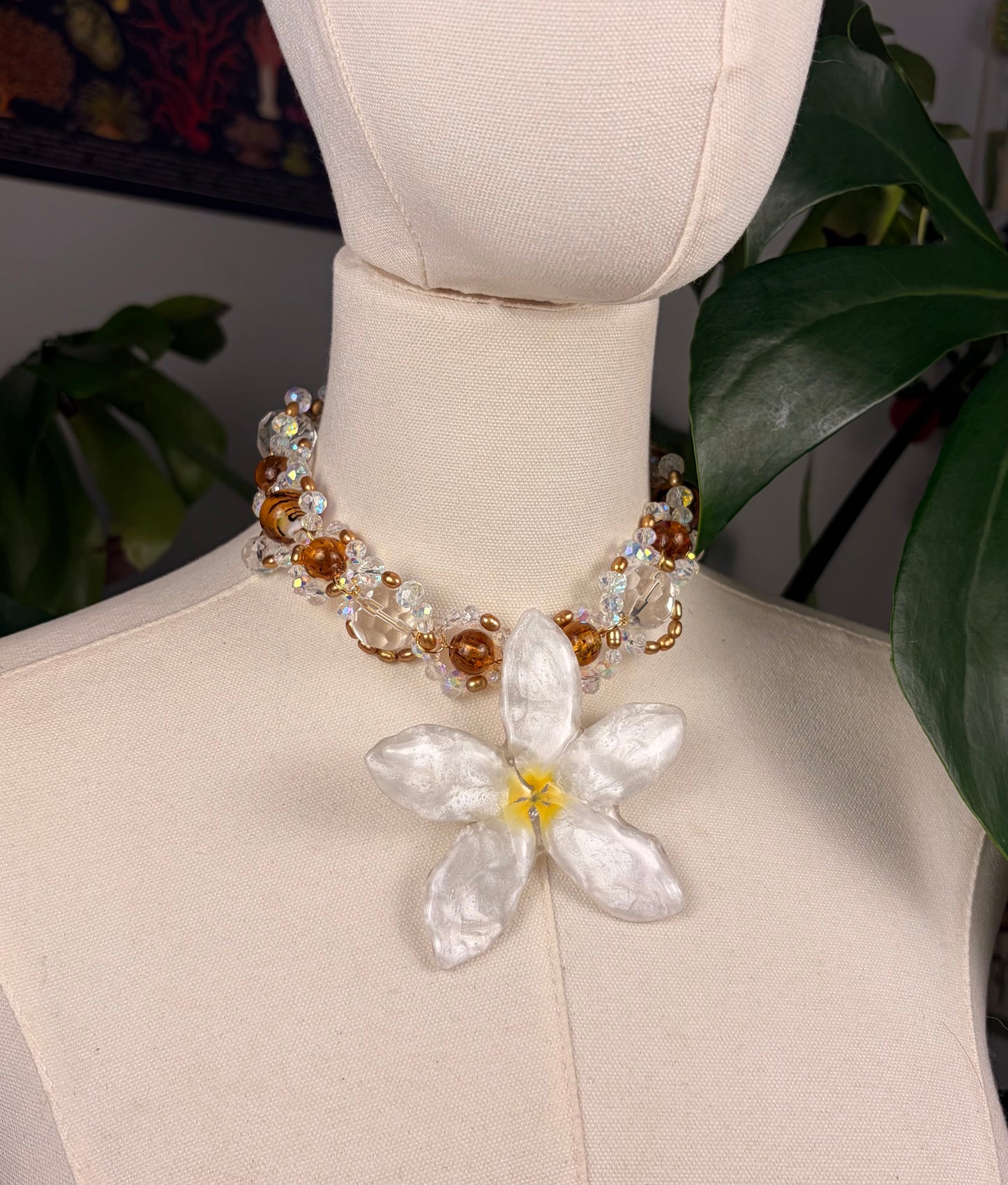 Ámbar Plumeria