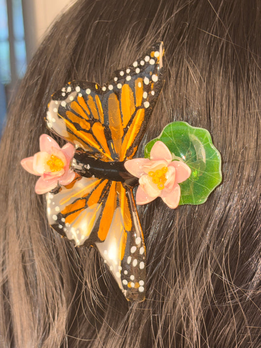 Monarca Lotus Clip