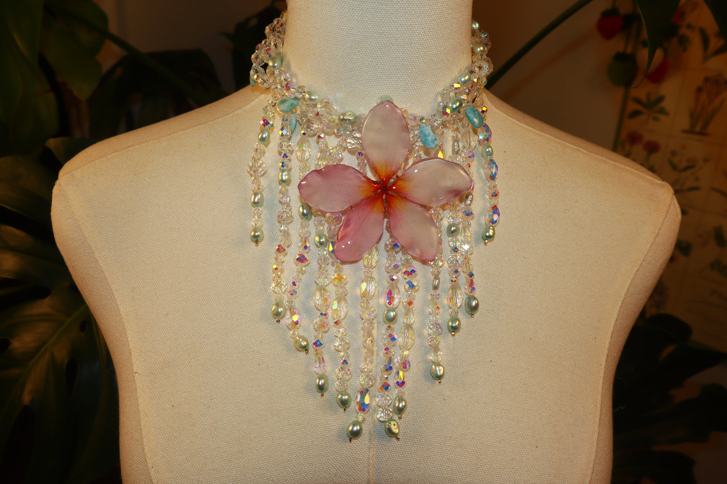 Larimar Plumeria