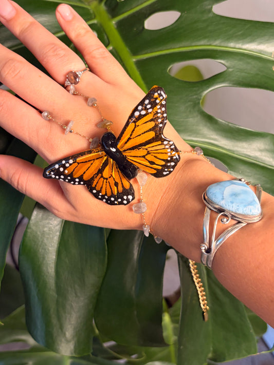 Monarca Pulsera 🦋