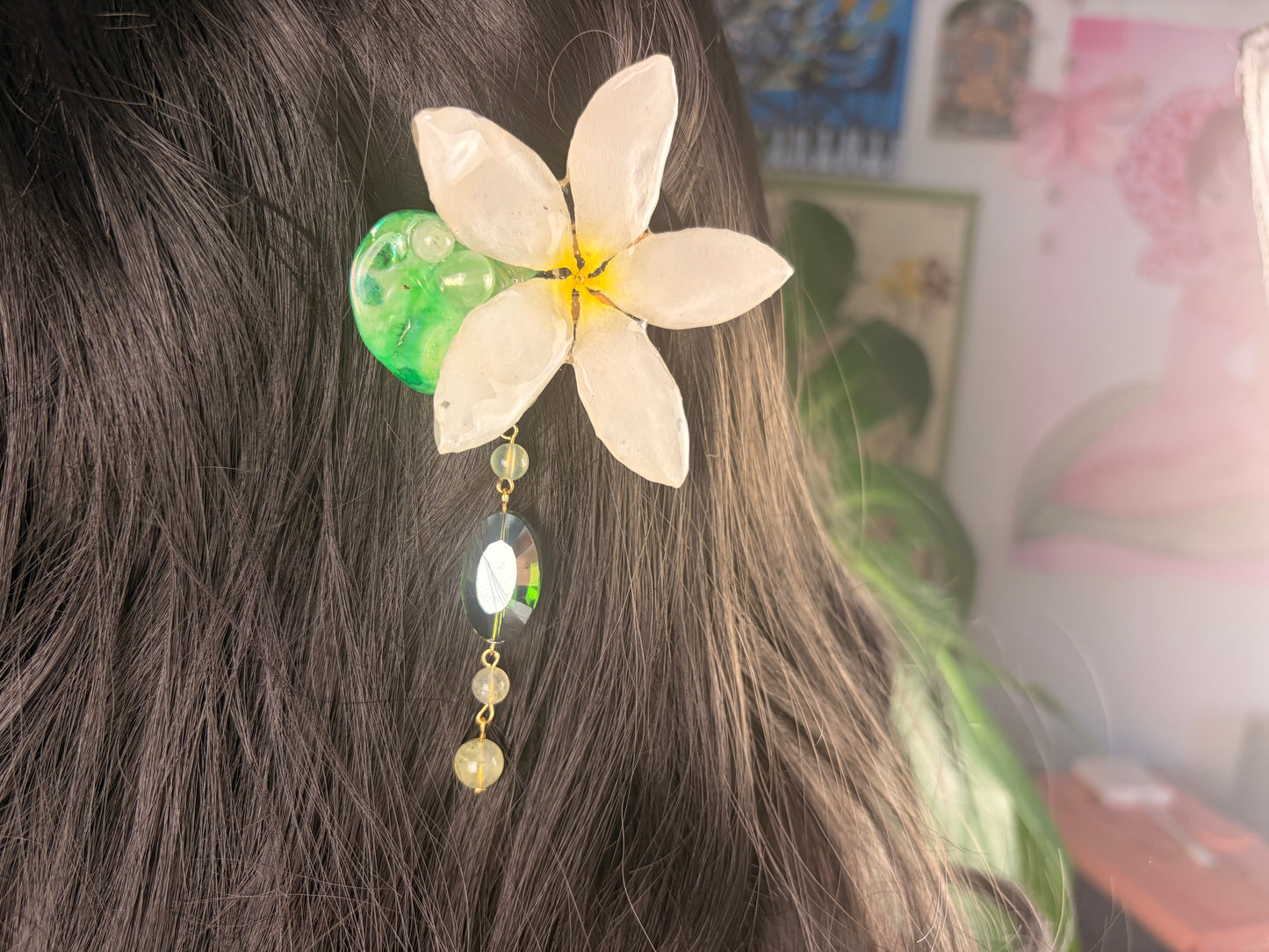 Tinkerbell Clip