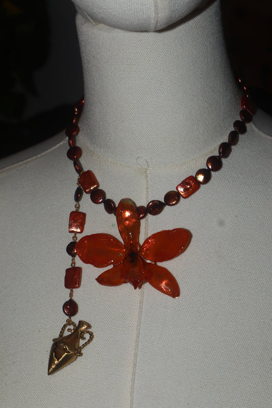Vintage Orange