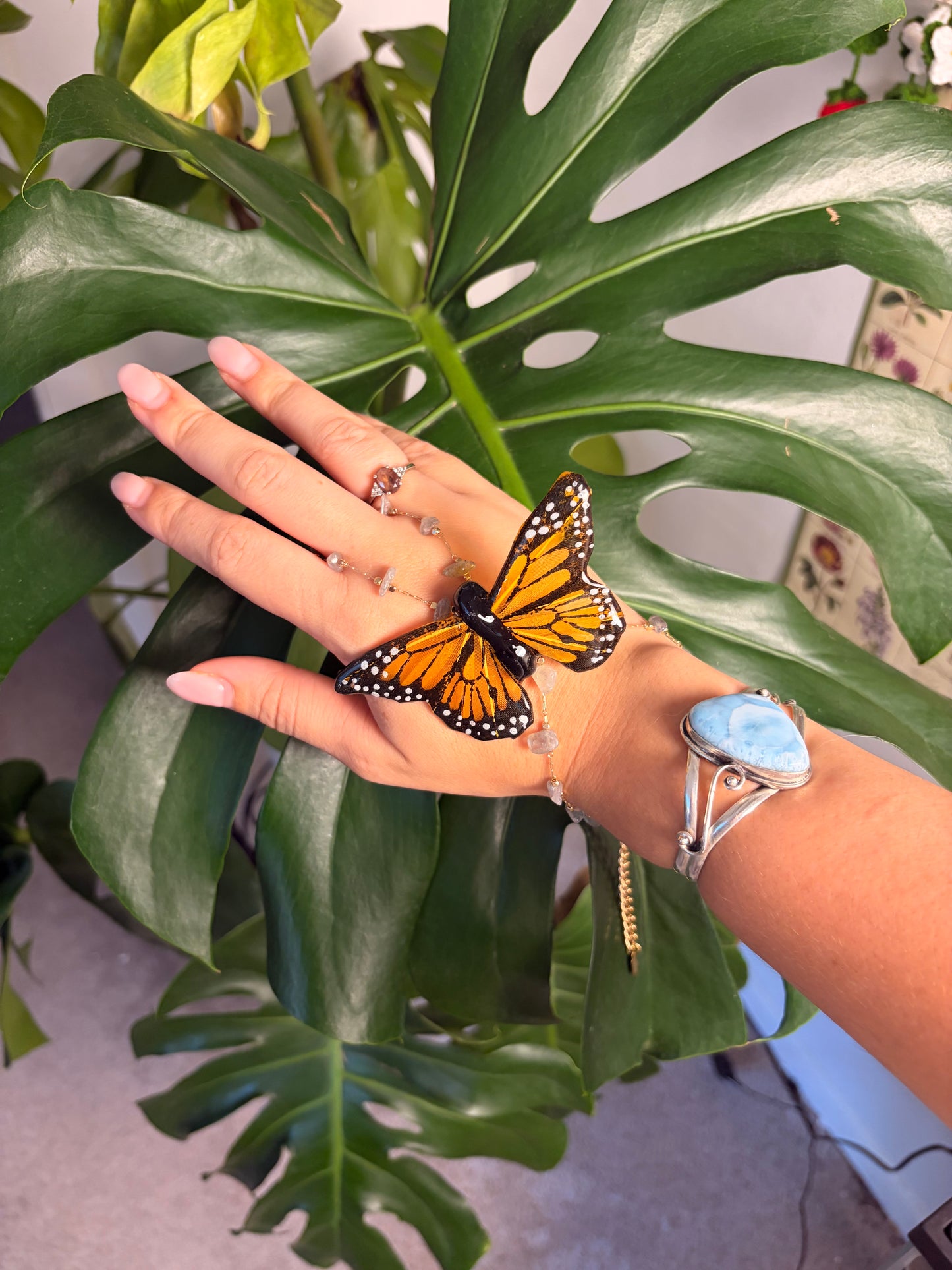 Monarca Pulsera 🦋