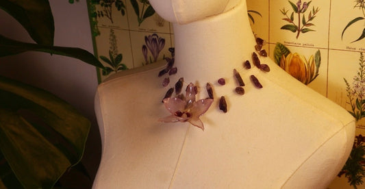 Garden Amethyst