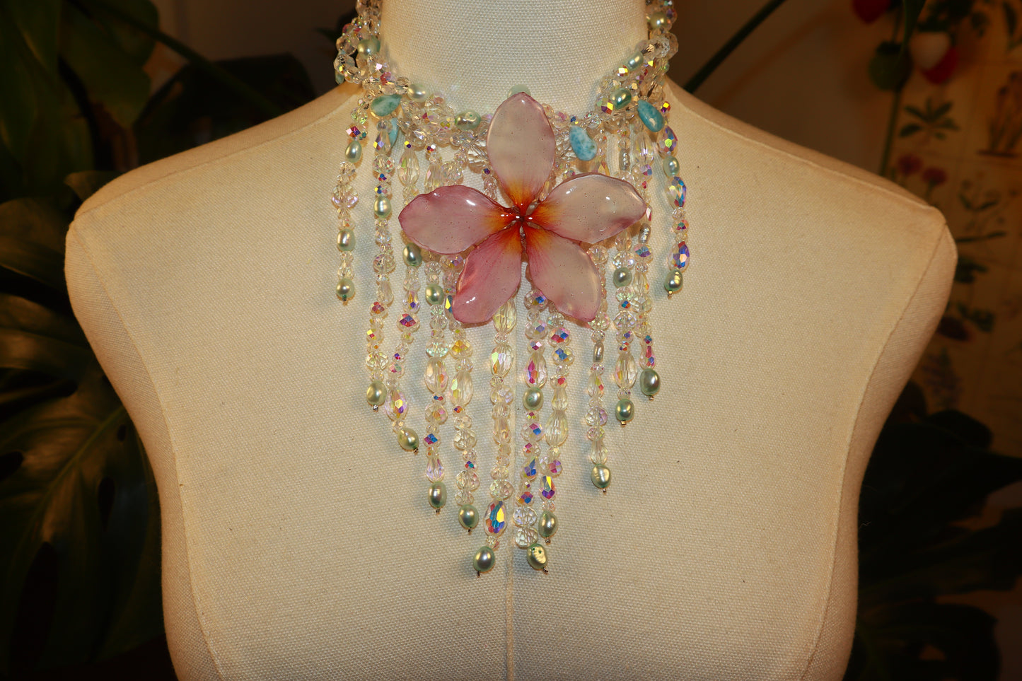 Larimar Plumeria