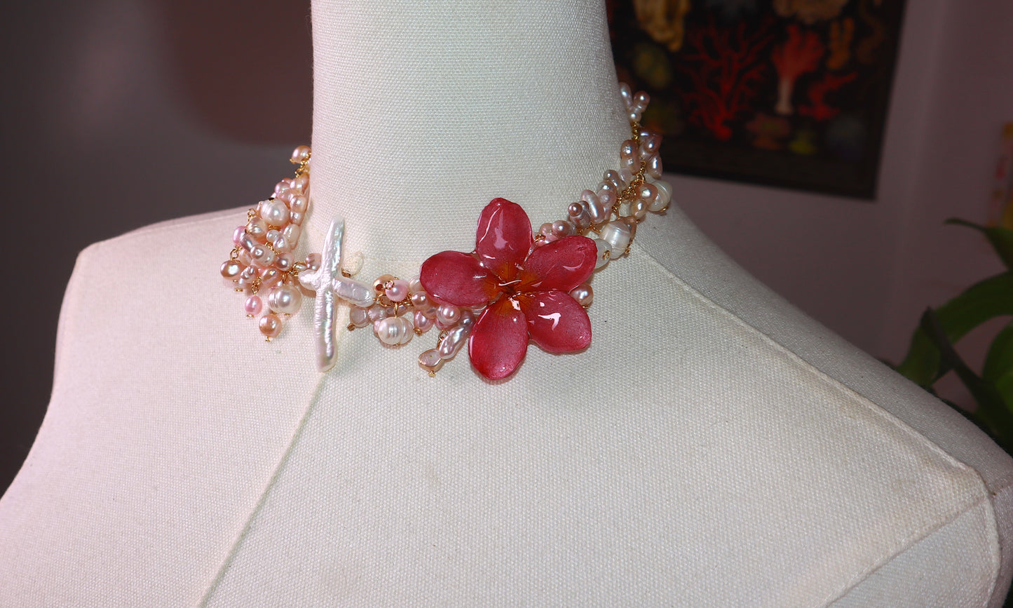 Baroque Pearl Maximalism