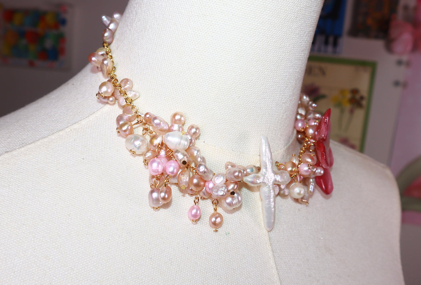 Baroque Pearl Maximalism