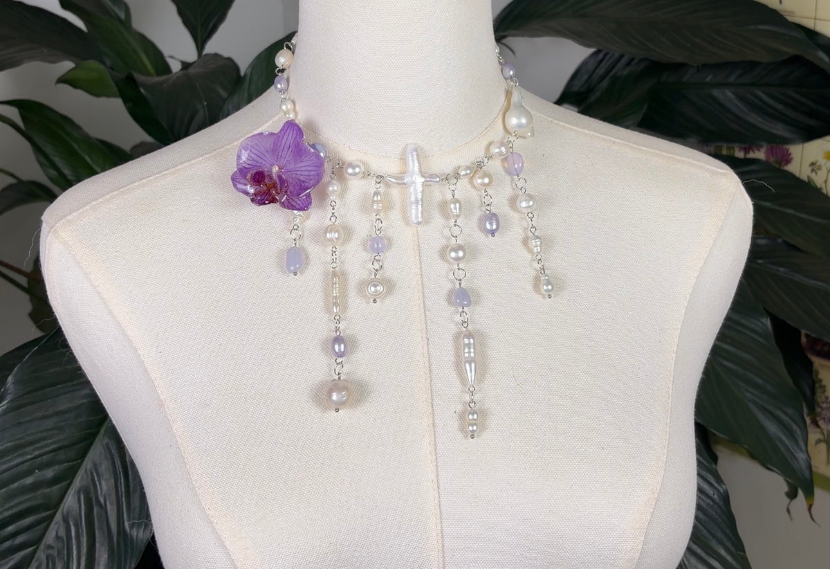 Lavender Moon Quartz