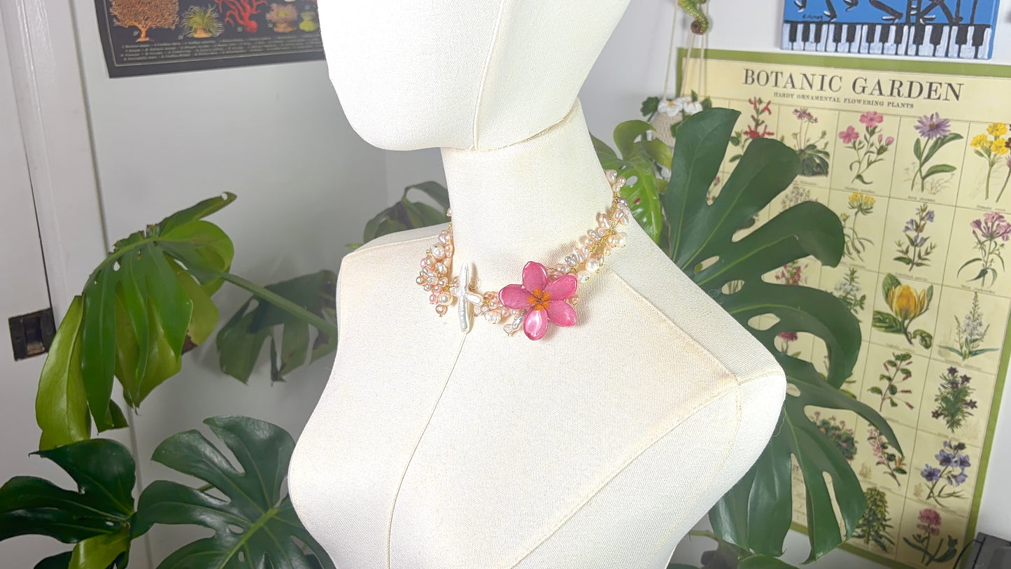 Baroque Pearl Maximalism