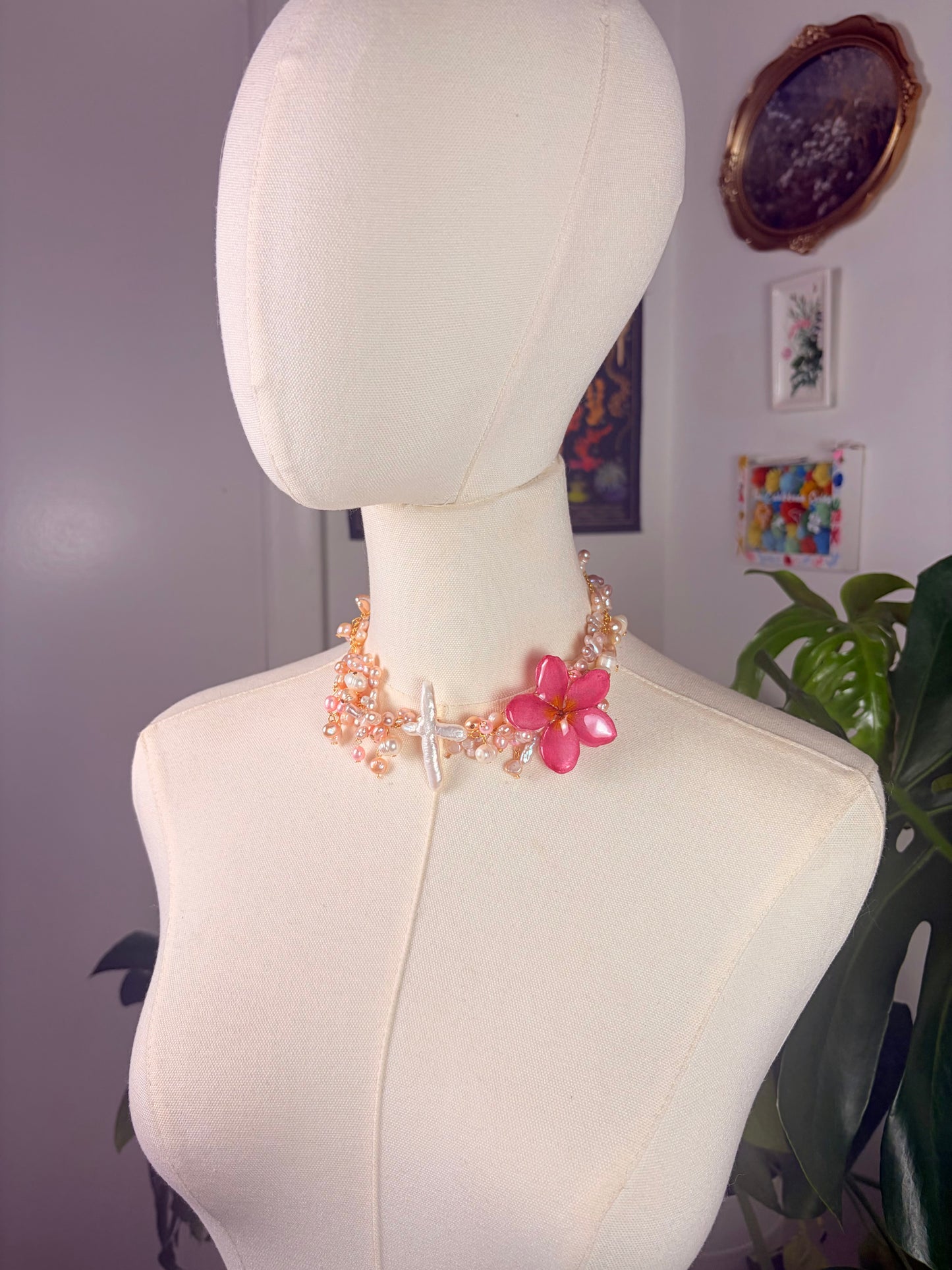 Baroque Pearl Maximalism