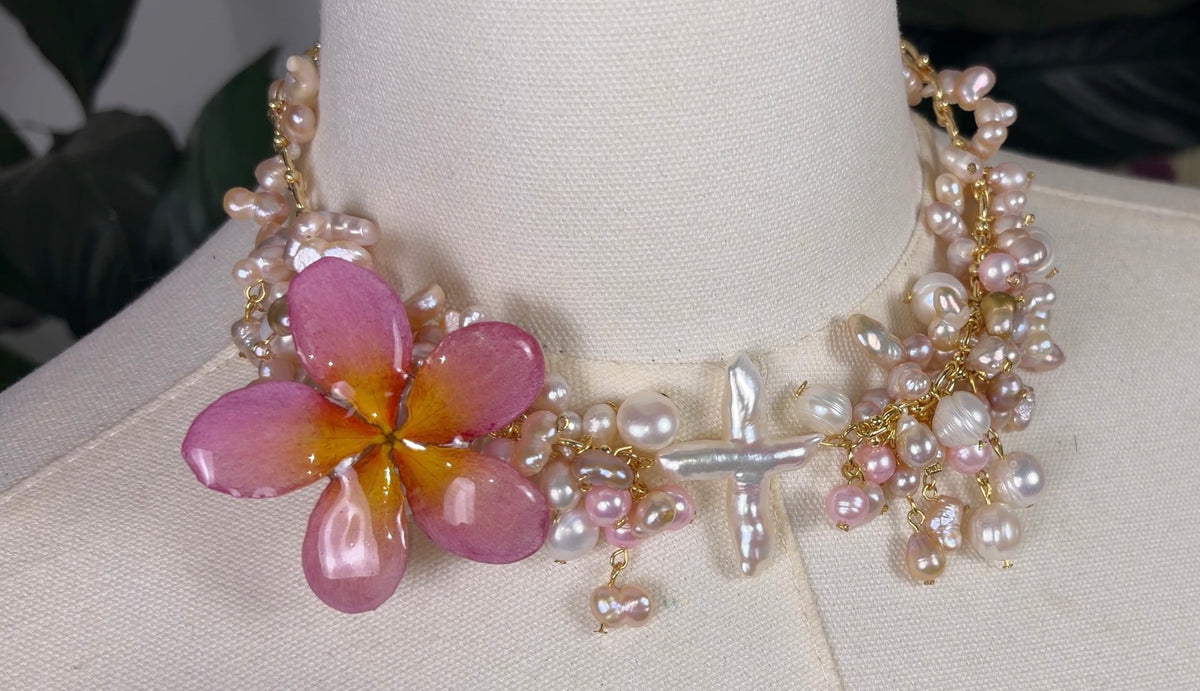 Rich in Pearls
