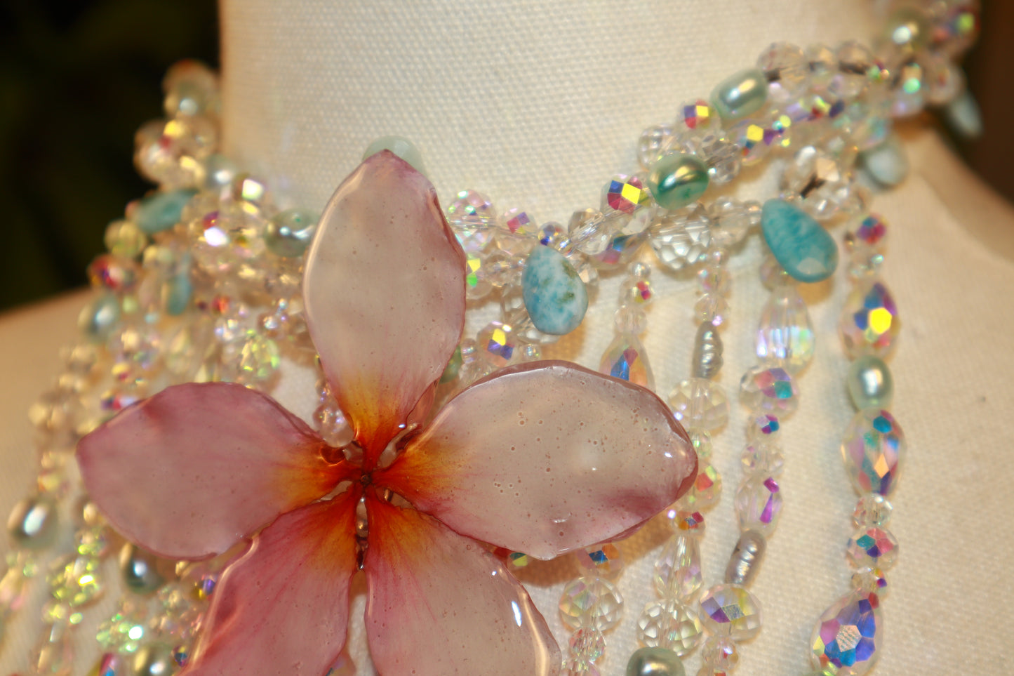 Larimar Plumeria