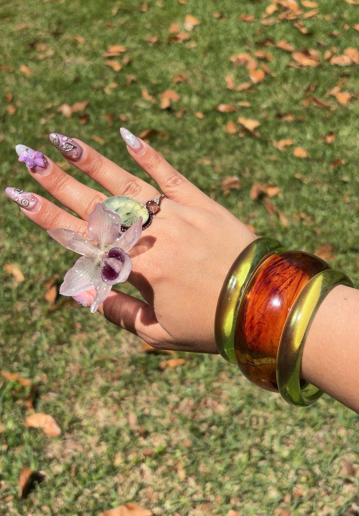 Spring Ring
