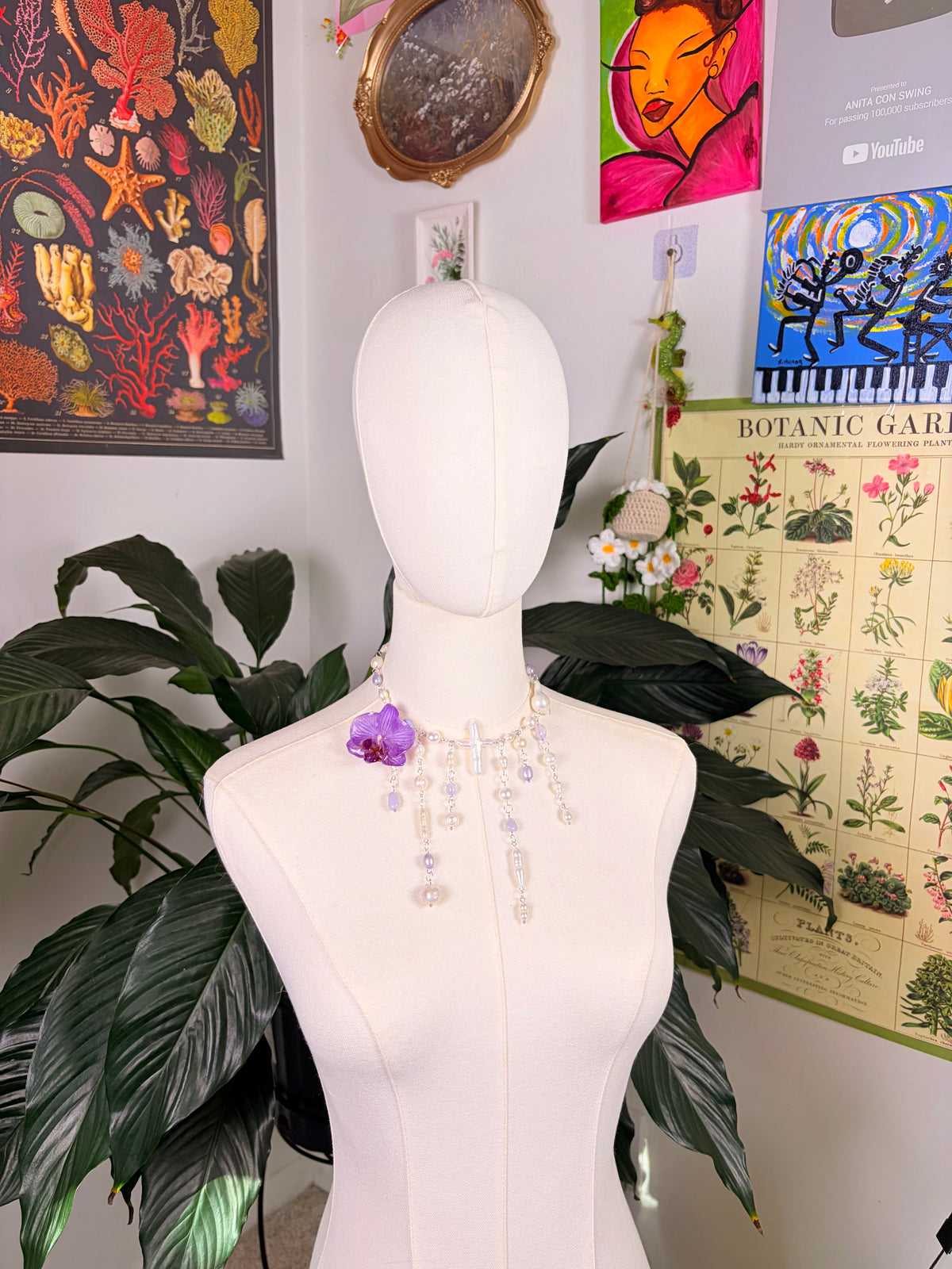 Lavender Moon Quartz