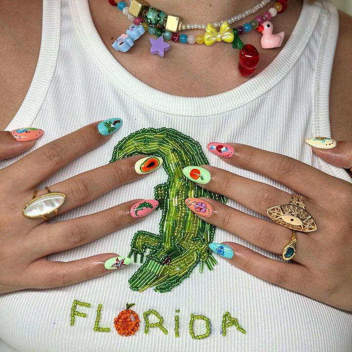 Florida Top 🐊🍊