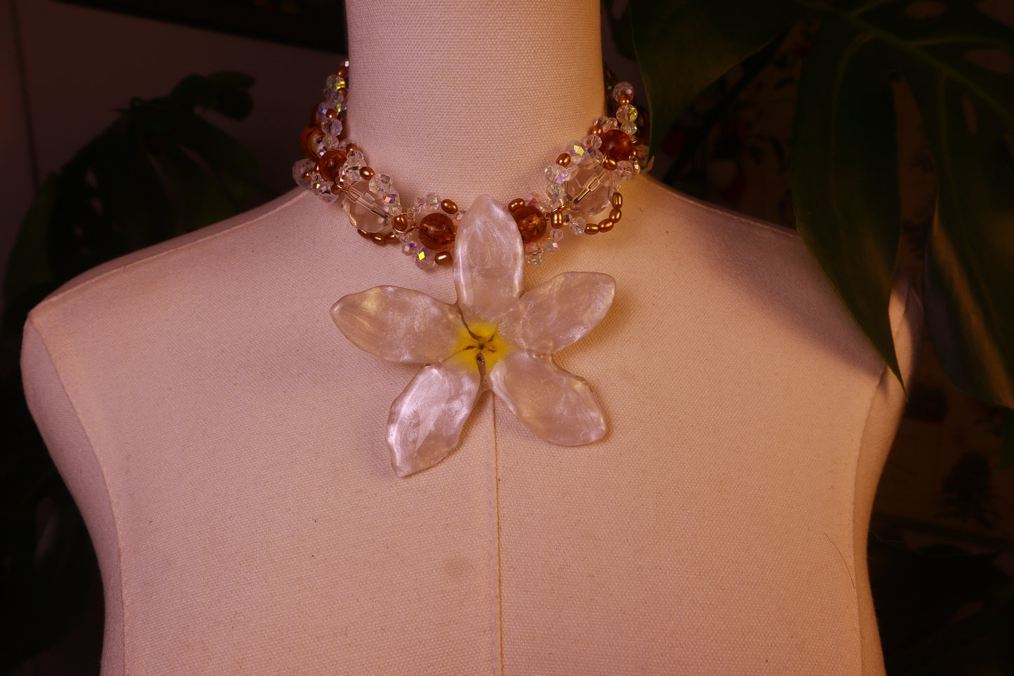 Ámbar Plumeria