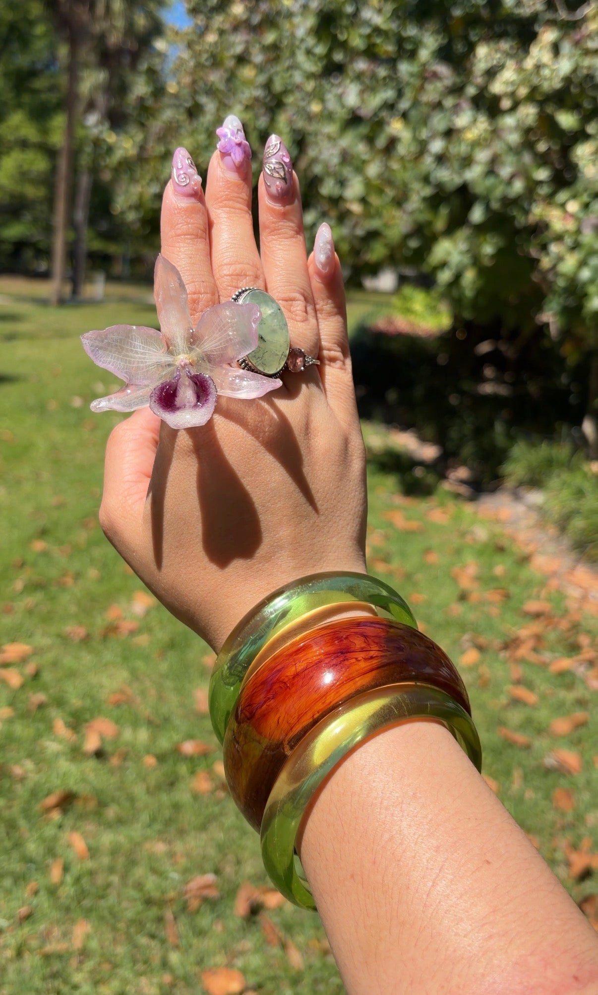 Spring Ring
