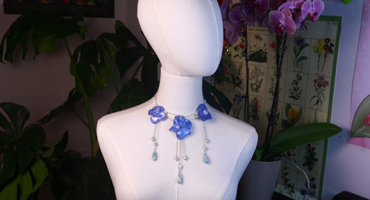 Lluvia Azul