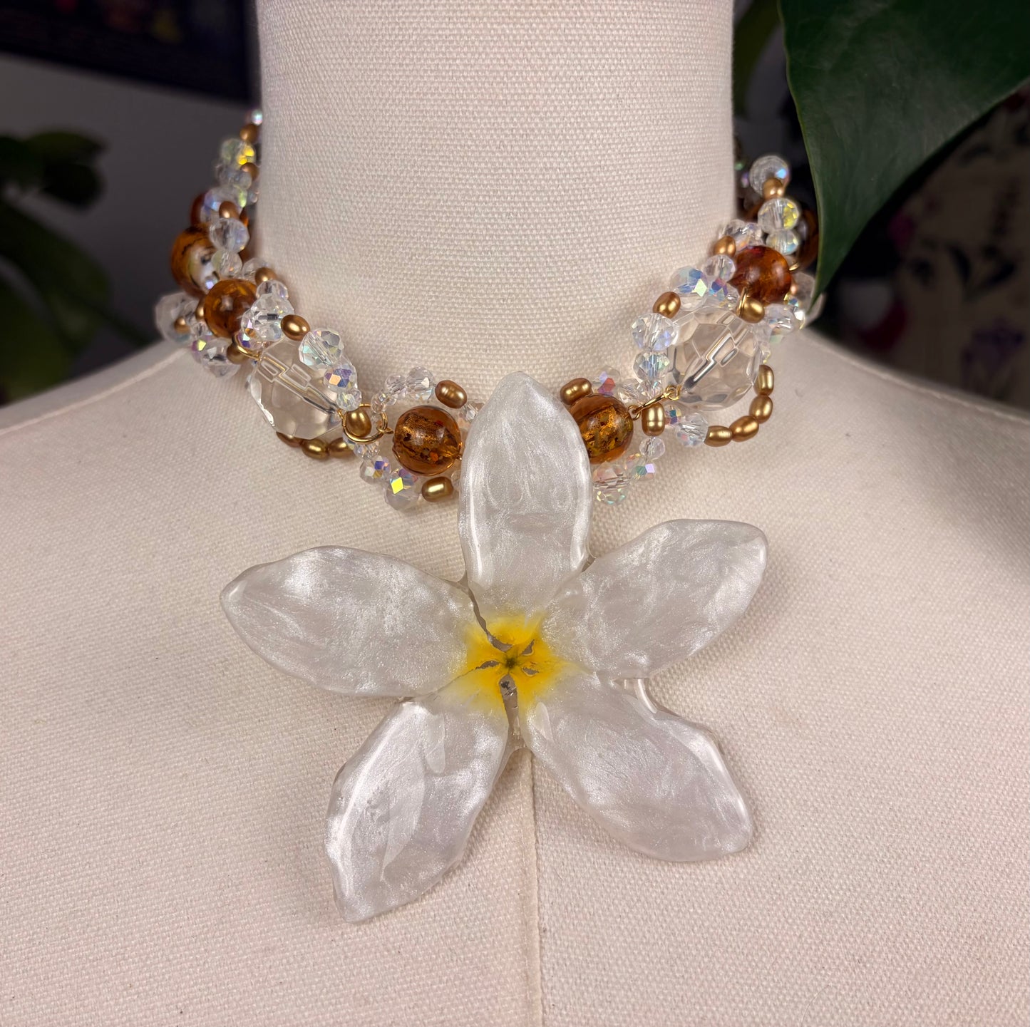 Ámbar Plumeria