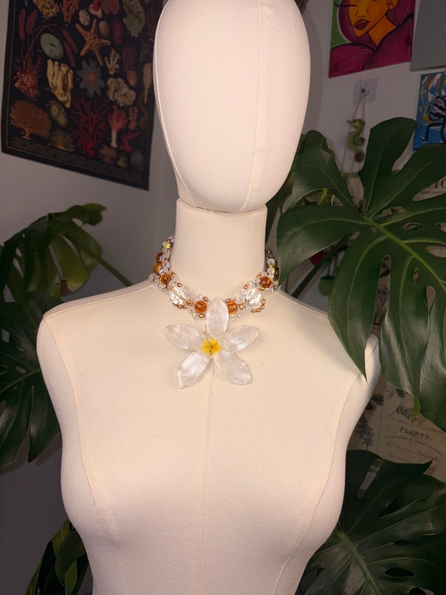 Ámbar Plumeria