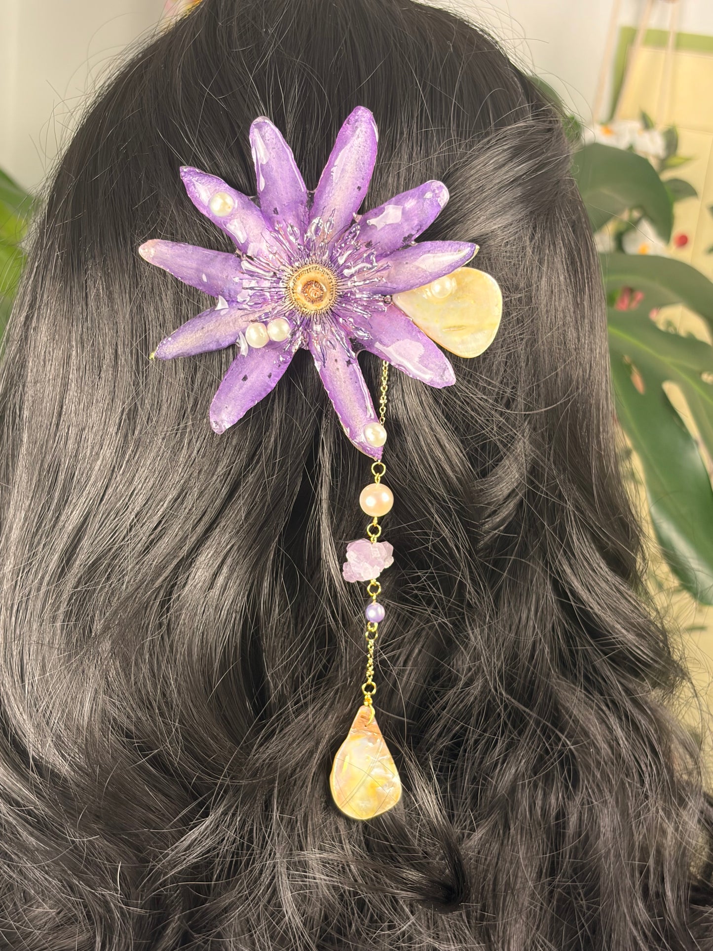 Pasiflora Clip