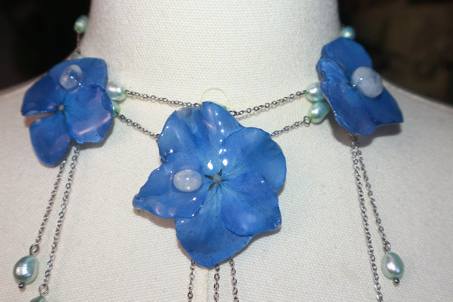 Lluvia Azul