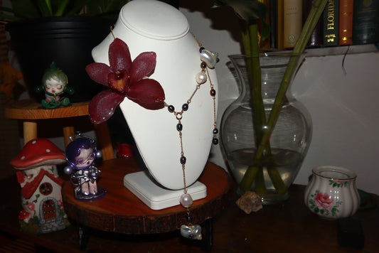Cymbidium ⋆˚꩜｡ Caribeña