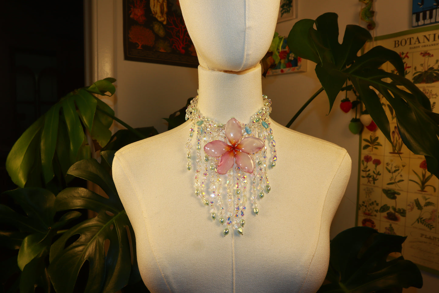 Larimar Plumeria