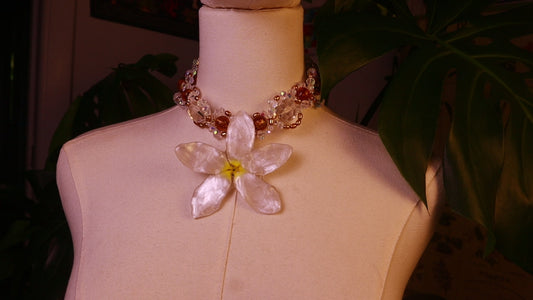 Ámbar Plumeria